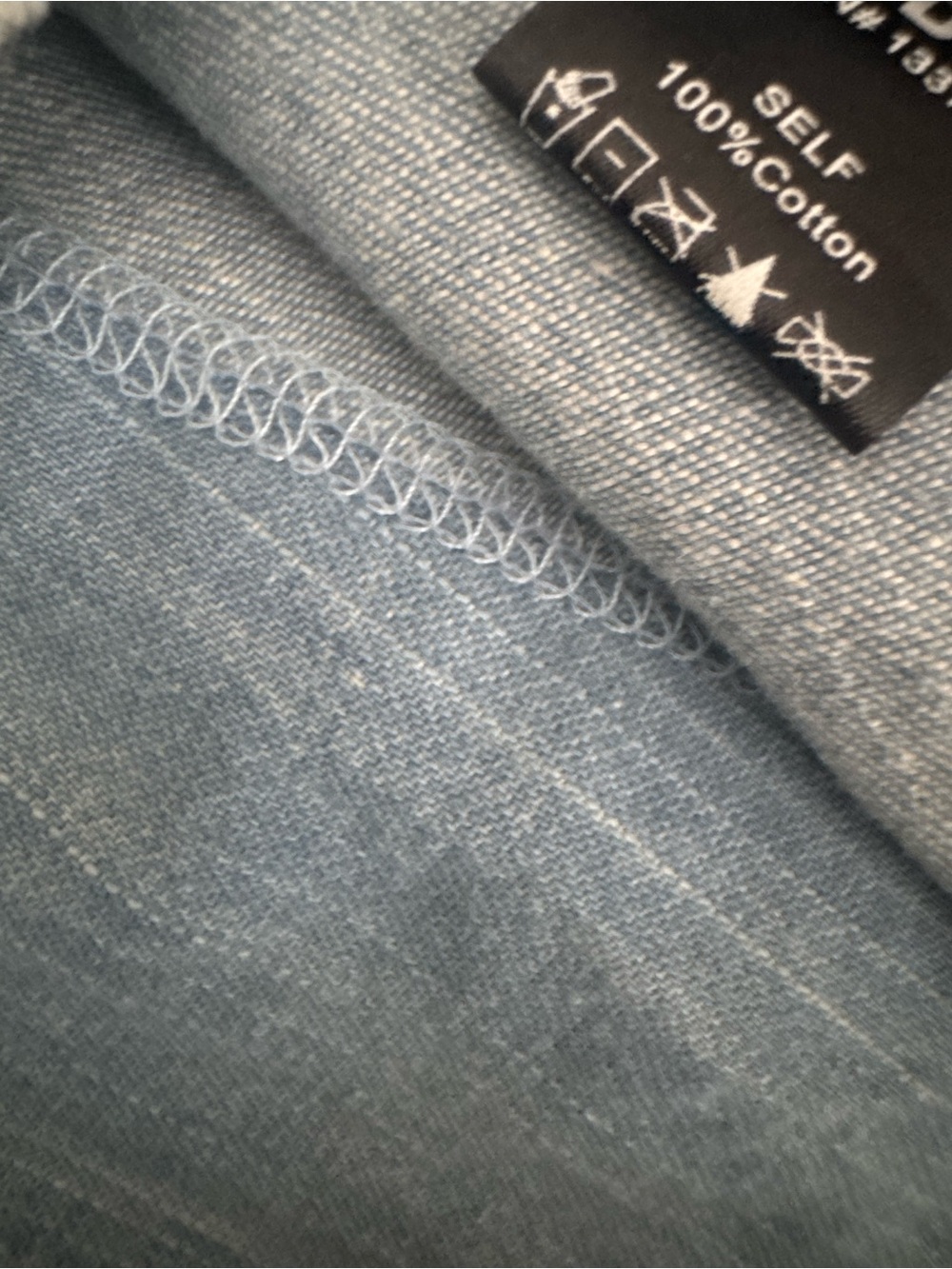 Denim dress! - Picture 6 of 6